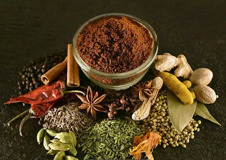 Next slide preview: Vibrant Turmeric &