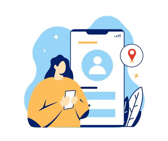 Login illustration