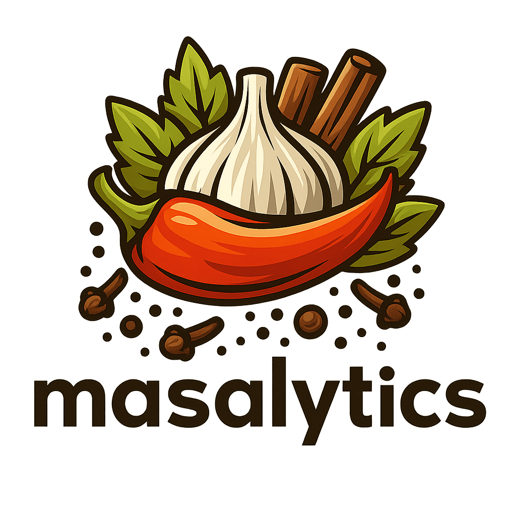 Masalytics Logo